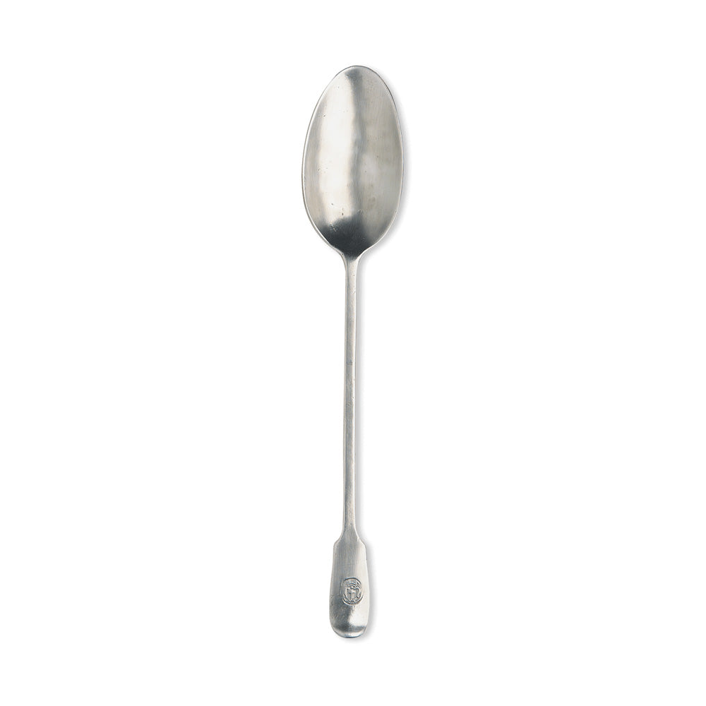 Antique Serving Spoon by Match Pewter