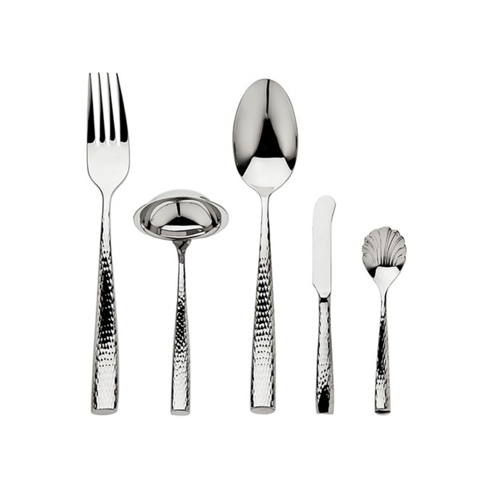 Anvil 5 Piece Hostess Set by Ricci Flatware