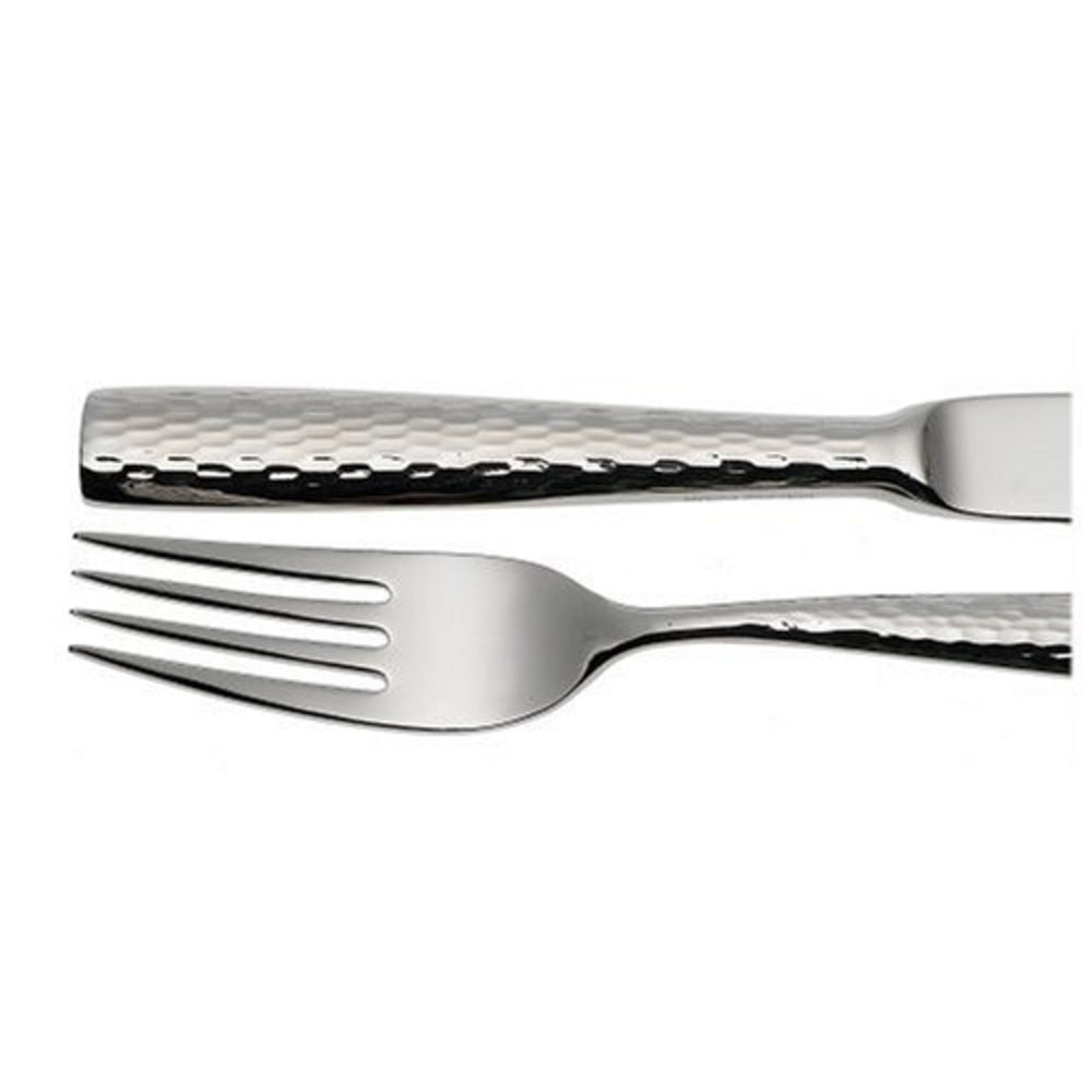 Anvil 5-Piece Place Setting by Ricci Flatware Additional Image - 1