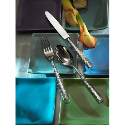 Anvil 5-Piece Place Setting by Ricci Flatware Additional Image - 2