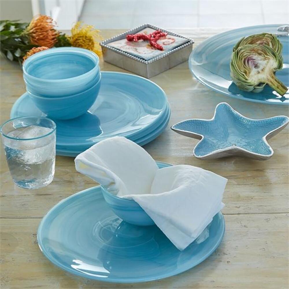 Starfish Dip Dish by Mariposa Additional Image-2