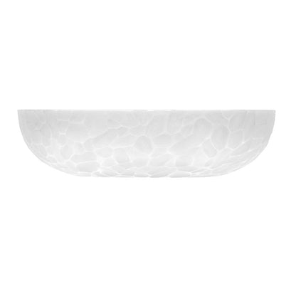 Arctic Bowl, 25 cm by Moser