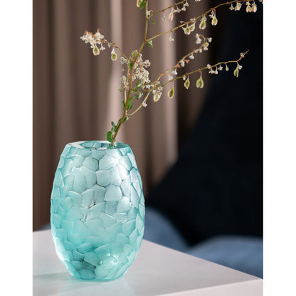 Arctic Vase, 13 cm by Moser dditional Image - 4