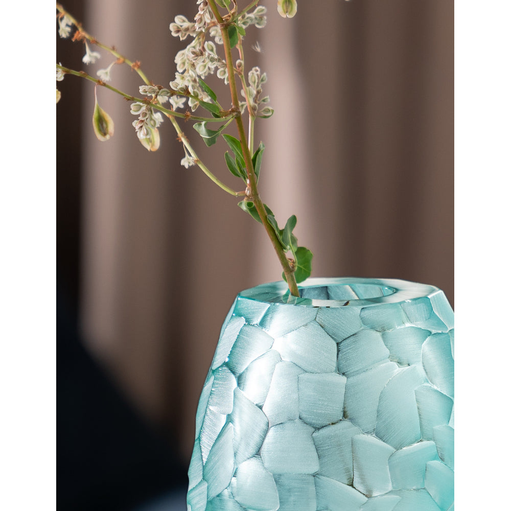 Arctic Vase, 13 cm by Moser dditional Image - 5