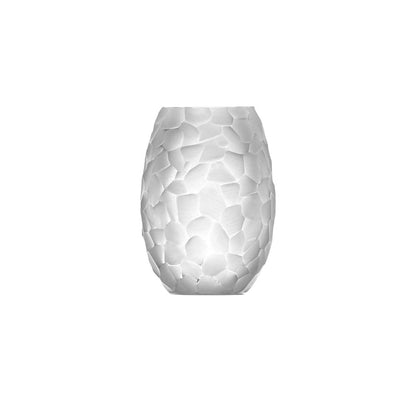 Arctic Vase, 13 cm by Moser