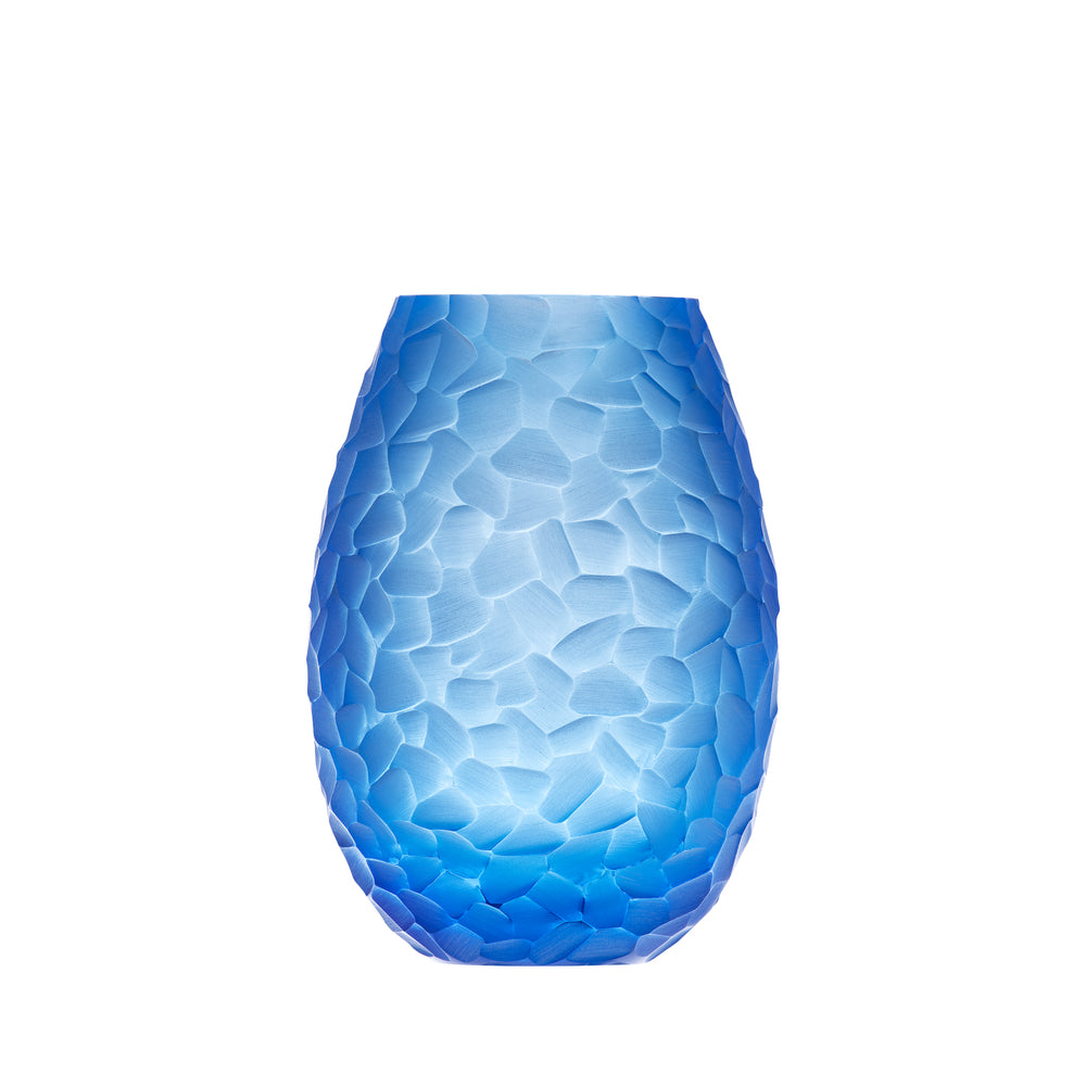 Arctic Vase, 21 cm by Moser dditional Image - 1