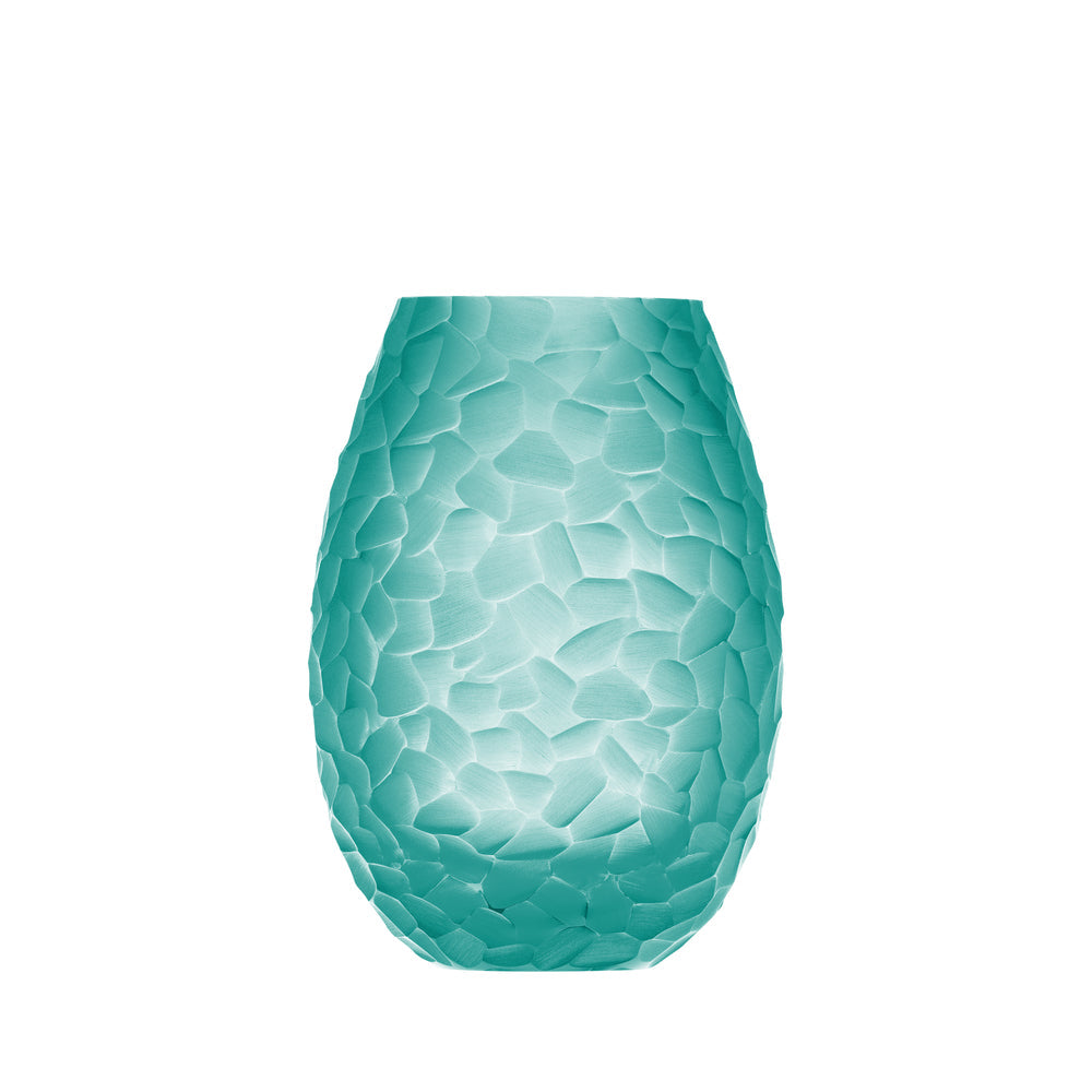 Arctic Vase, 21 cm by Moser dditional Image - 2