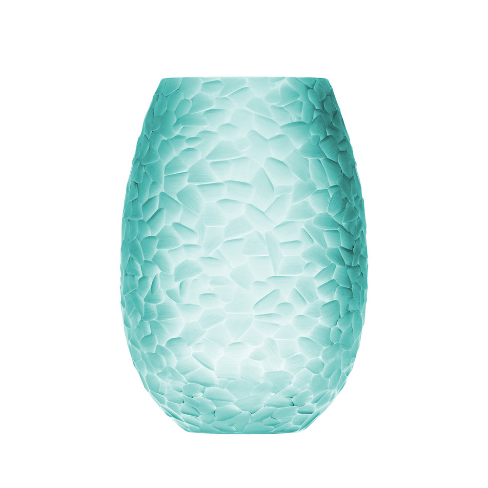 Arctic Vase, 30 cm by Moser dditional Image - 2