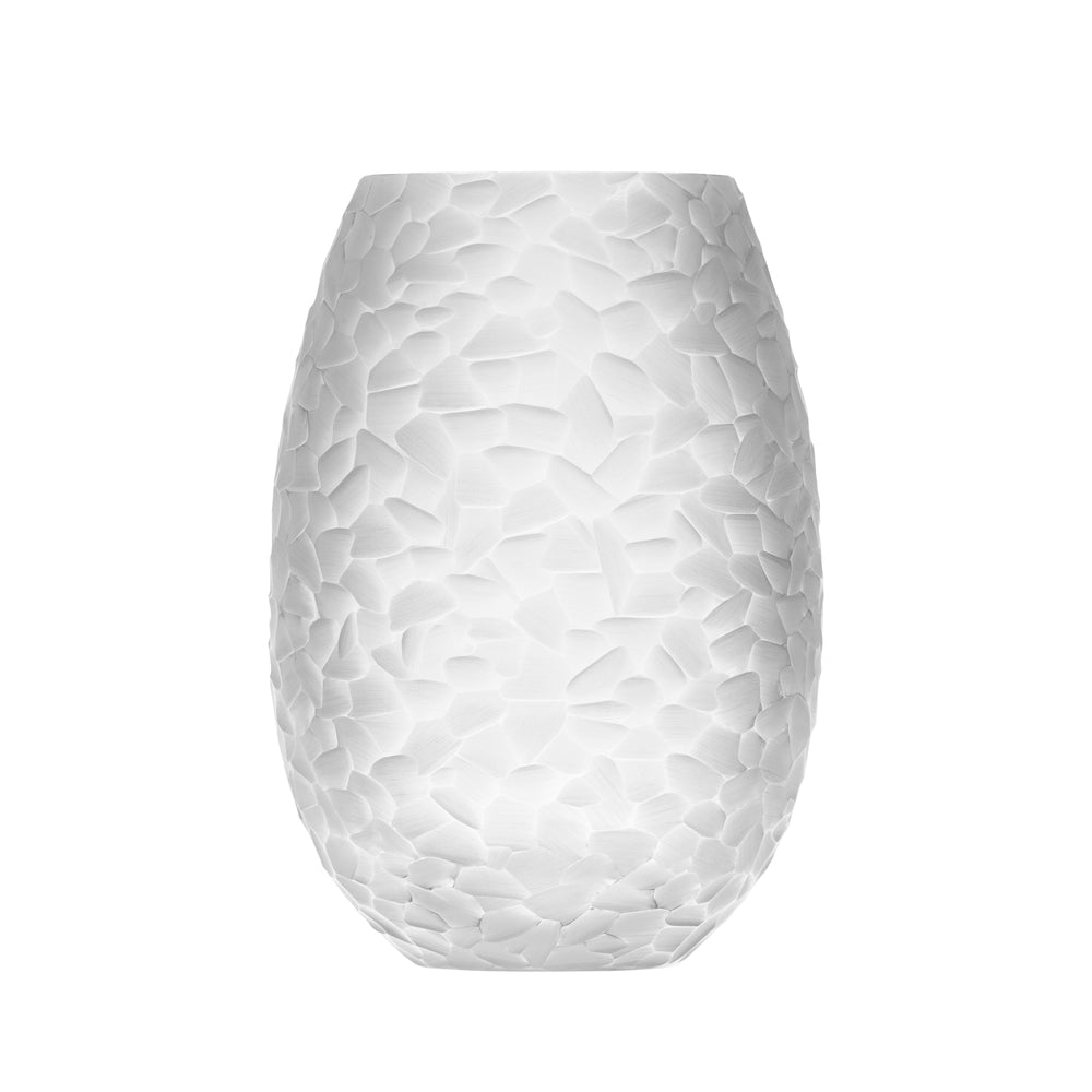 Arctic Vase, 30 cm by Moser