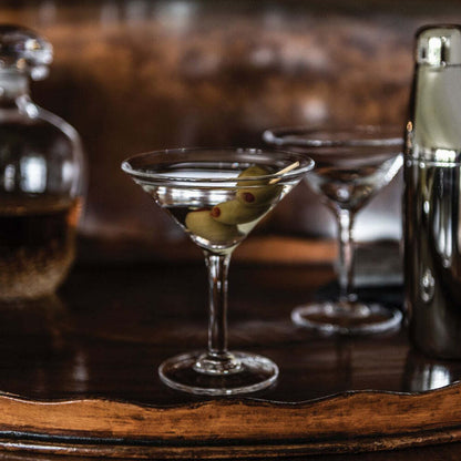 Ascutney Martini by Simon Pearce Additional Image-2