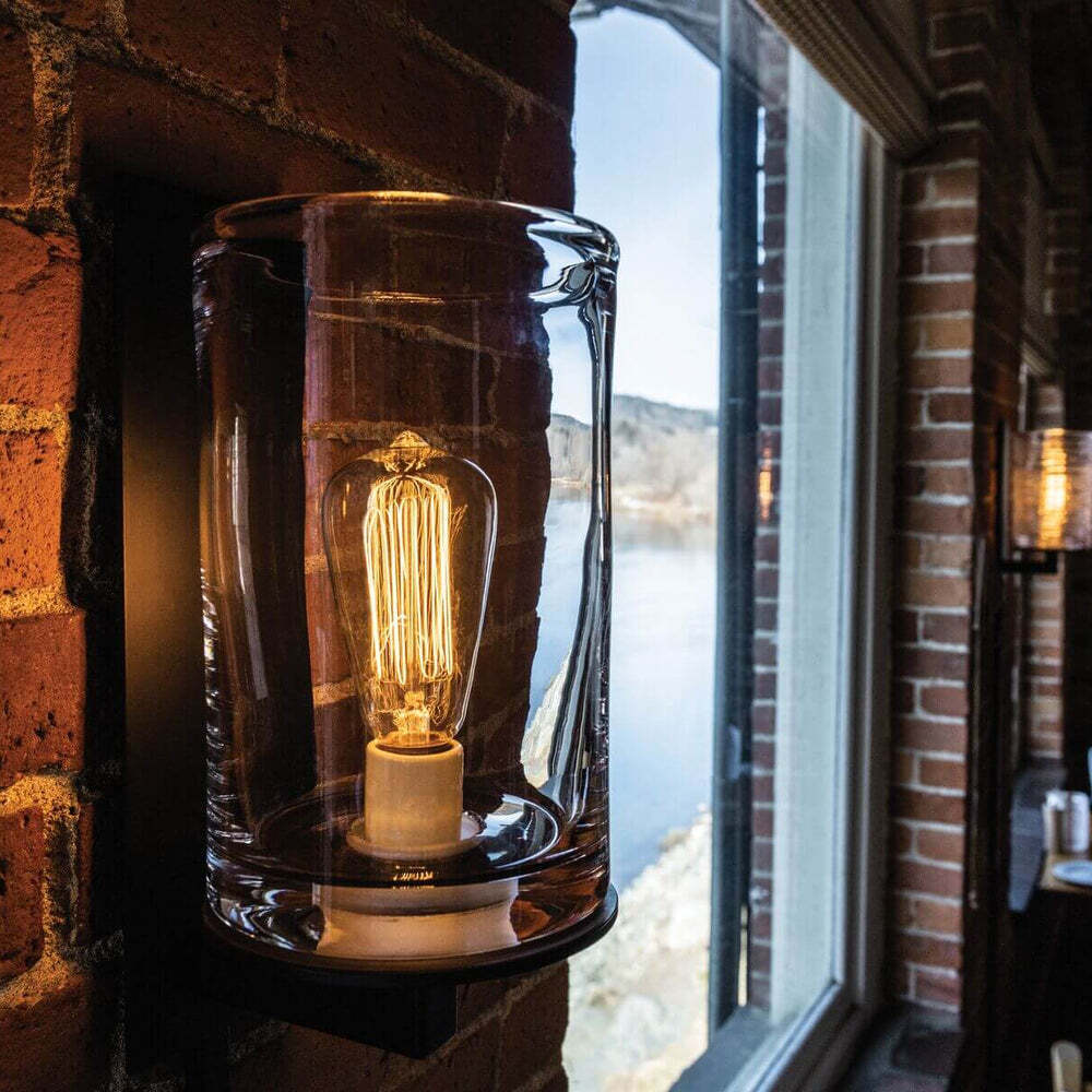 Ascutney Sconce by Simon Pearce Additional Image-3