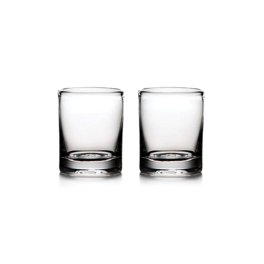 Ascutney Whiskey, Set of 2 by Simon Pearce