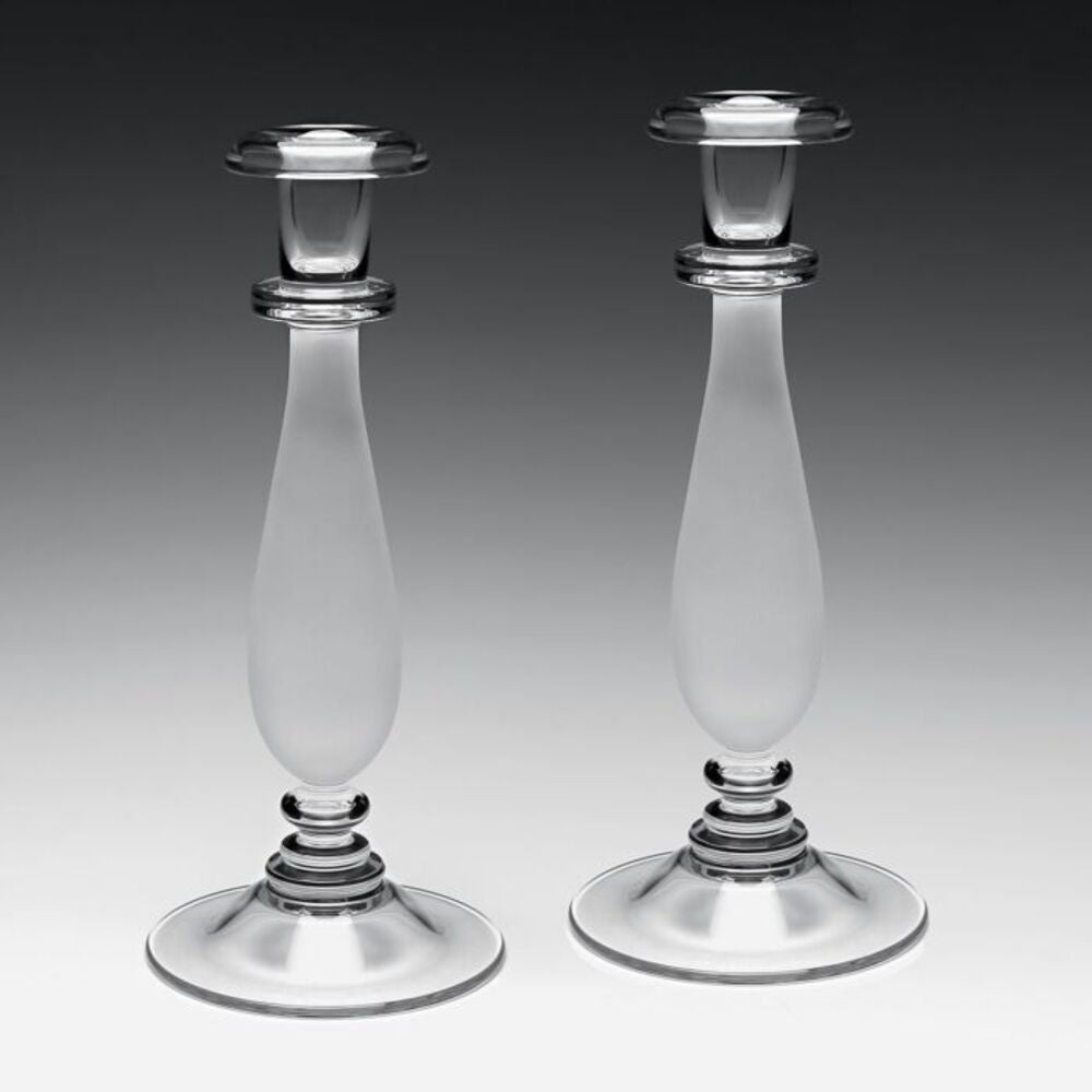 Astrid Pair Of Candlesticks by William Yeoward Additional Image-1