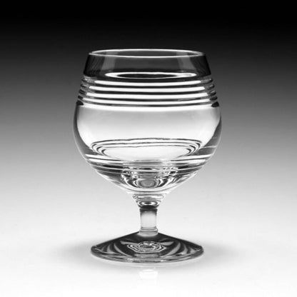 Atalanta Brandy Glass by William Yeoward Crystal Additional Image - 1