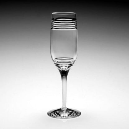 Atalanta Champagne Flute by William Yeoward Crystal Additional Image - 1