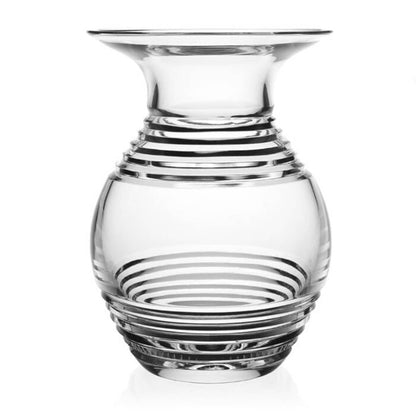 Atalanta Flower Vase (9") by William Yeoward Crystal