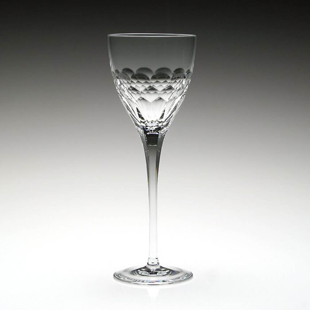 Athena Wine Glass (9.5") by William Yeoward Crystal Additional Image - 1