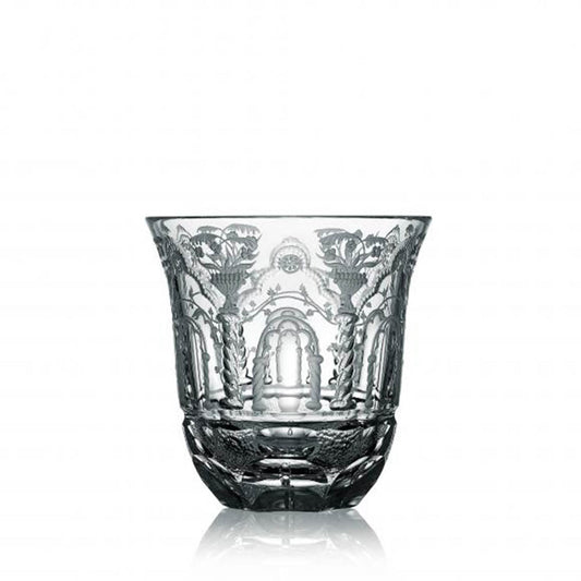 Athens Clear Old Fashioned Glass - 540011H by Varga Crystal