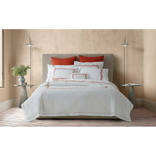 Poppy Luxury Bed Linens by Matouk