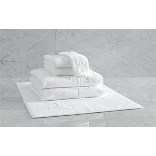 Auberge Luxury Fingertip Towels "D" by Matouk