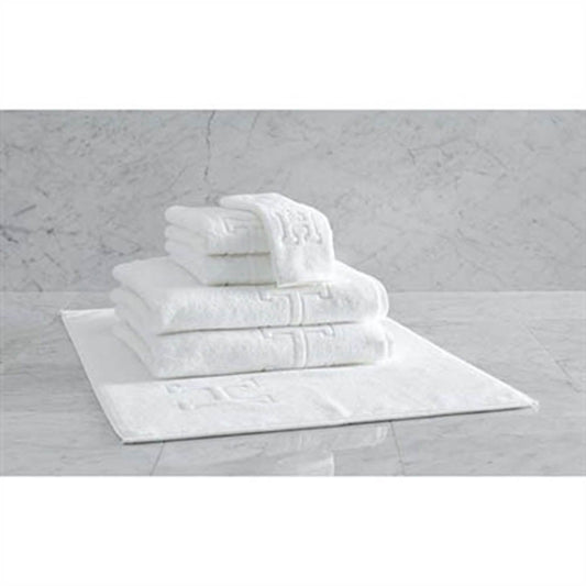 Auberge Luxury Fingertip Towels "W" by Matouk