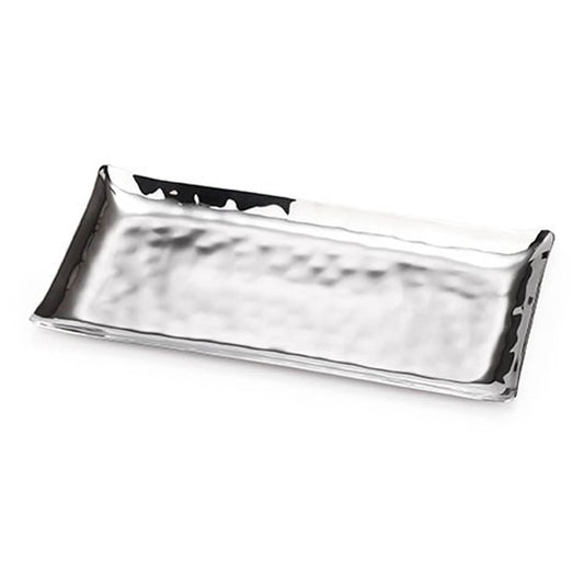 Aurora Rectangular Serving Tray 7.5" x 14" by Mary Jurek Design