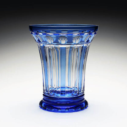 Azzura Pedestal Vase - Limited Edition by William Yeoward Crystal Additional Image - 1