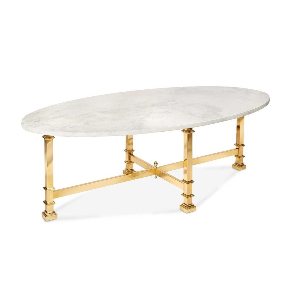 Babe Coffee Table by Bunny Williams Home