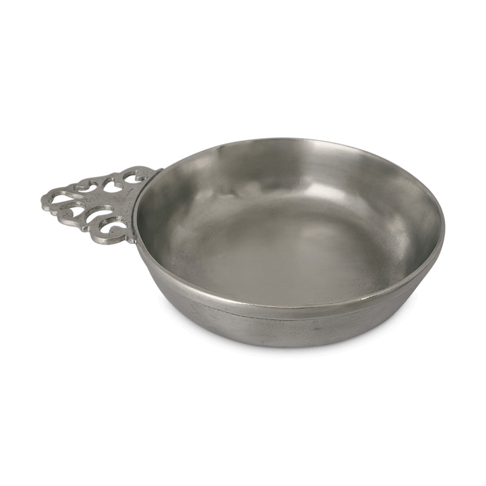 Baby Bowl Porringer - Large by Match Pewter