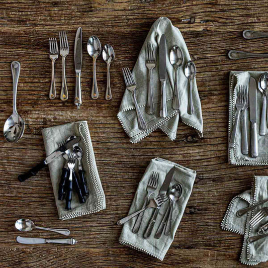 Bamboo 20 Piece Place Setting by Juliska Additional Image-3