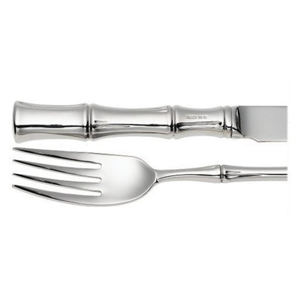 Bamboo 5-Piece Place Setting by Ricci Flatware Additional Image - 1