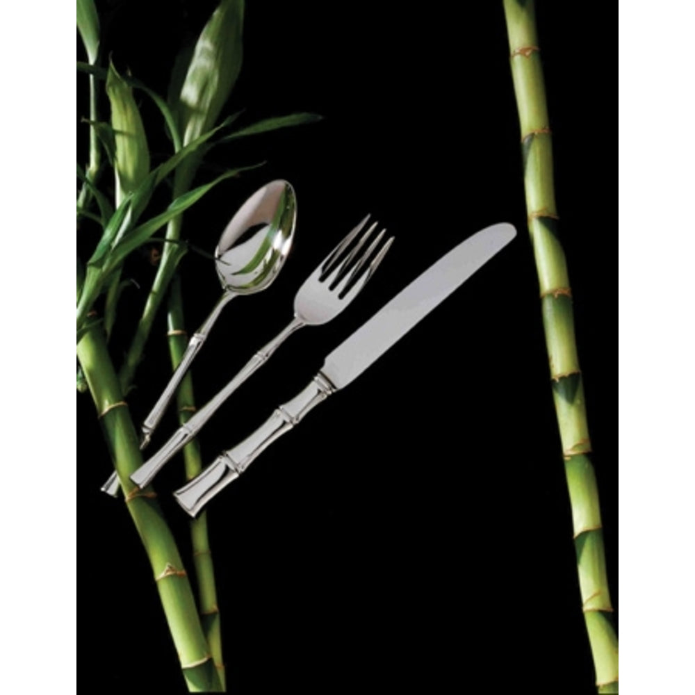 Bamboo 5-Piece Place Setting by Ricci Flatware Additional Image - 2