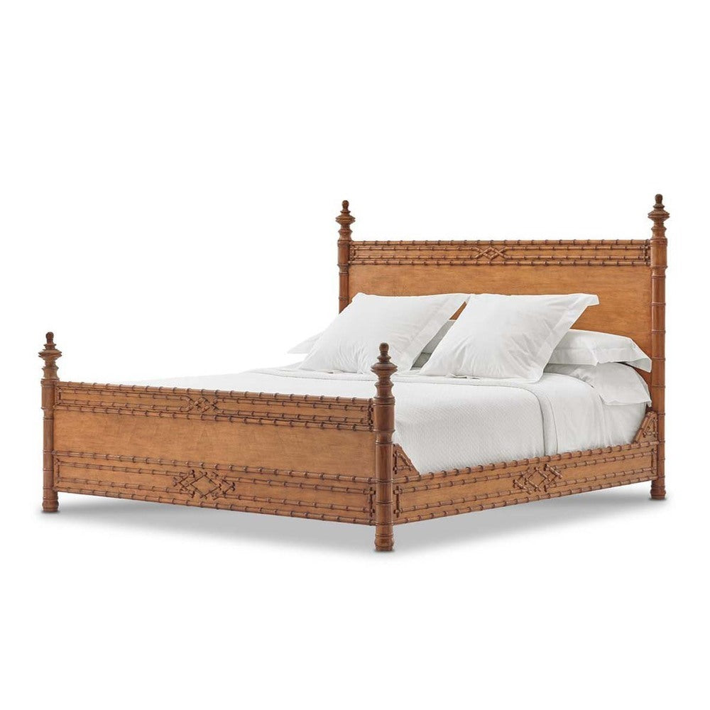 Bamboo Bed Queen By Bunny Williams Home