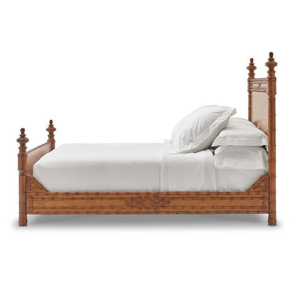 Bamboo Bed Queen By Bunny Williams Home Additional Image - 3