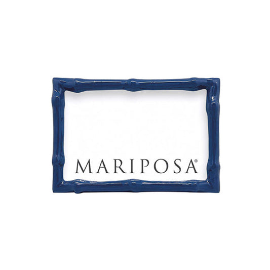 Bamboo 4X6 Frame by Mariposa