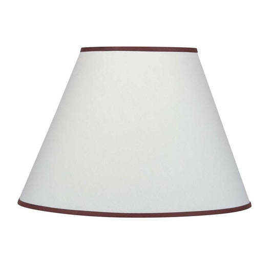 Banda Lampshade Brown By Bunny Williams Home