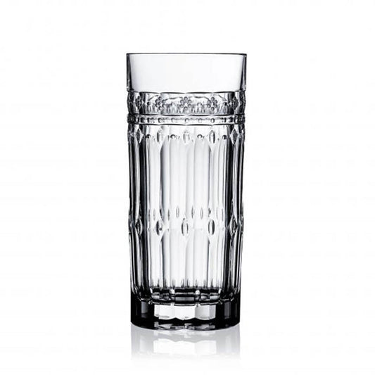 Barcelona Clear Highball by Varga Crystal