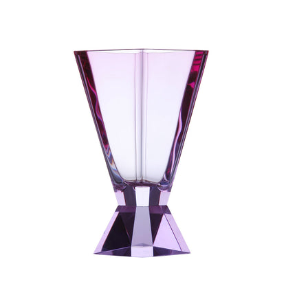 Bariel Vase, 30 cm -Rose by Moser