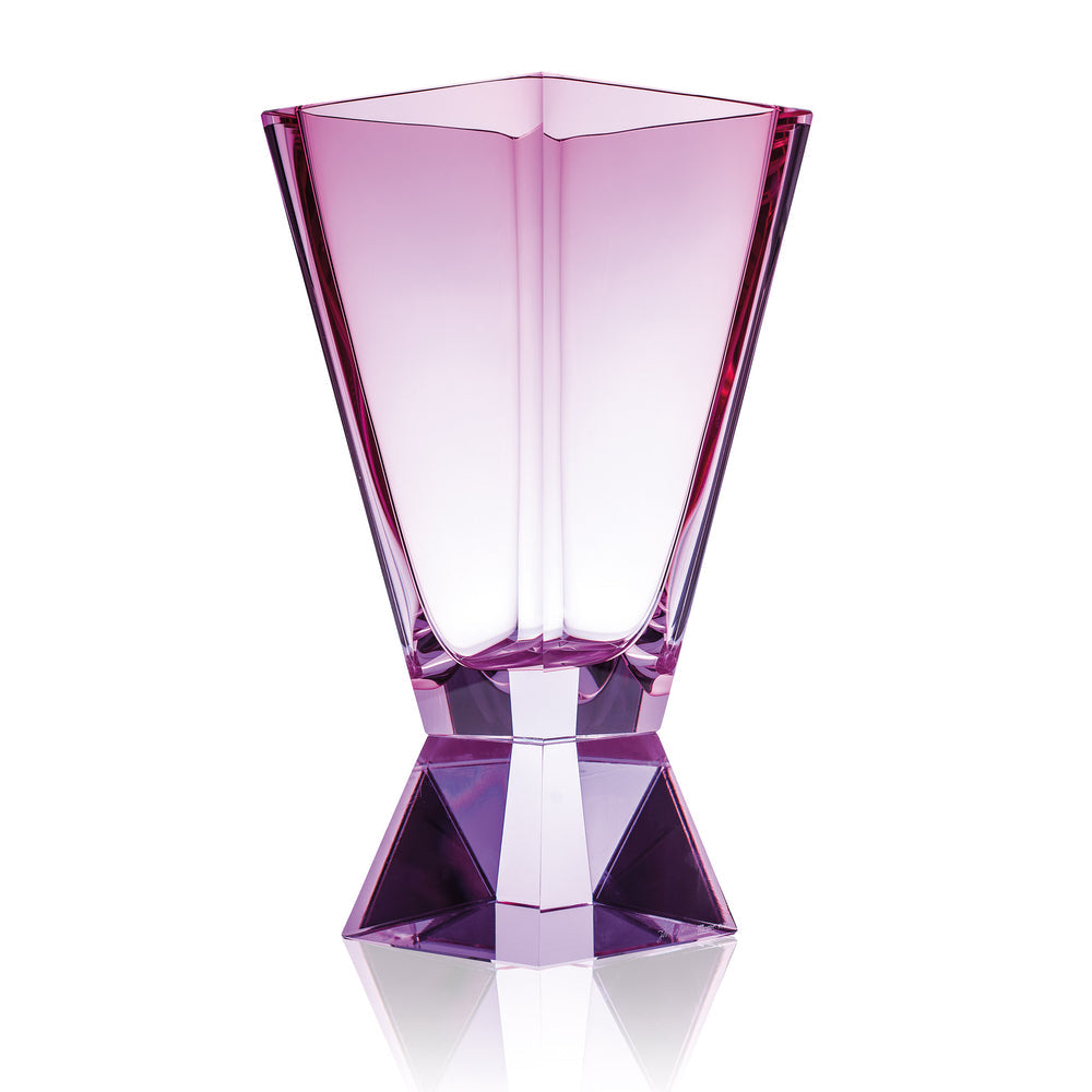 Bariel Vase, 30 cm -Rose by Moser Additional image - 2