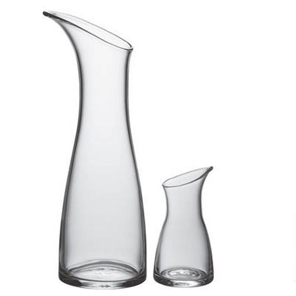 Barre Carafe (Large) by Simon Pearce Additional Image - 2