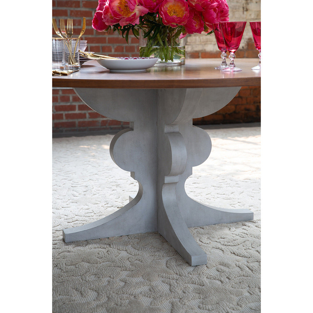 Beacham Dining Table by Bunny Williams Home Additional Image - 6