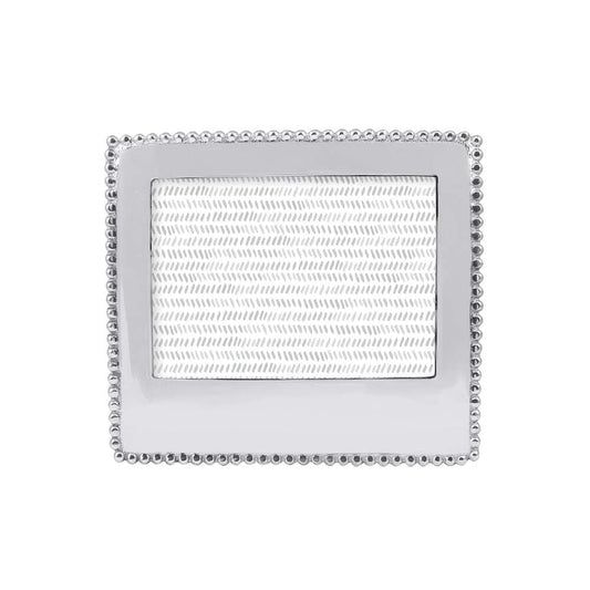 Beaded 5X7 Statement Frame by Mariposa