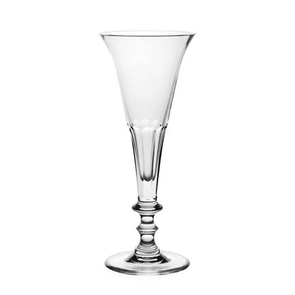 Beatrice Champagne Flute (8") by William Yeoward Crystal