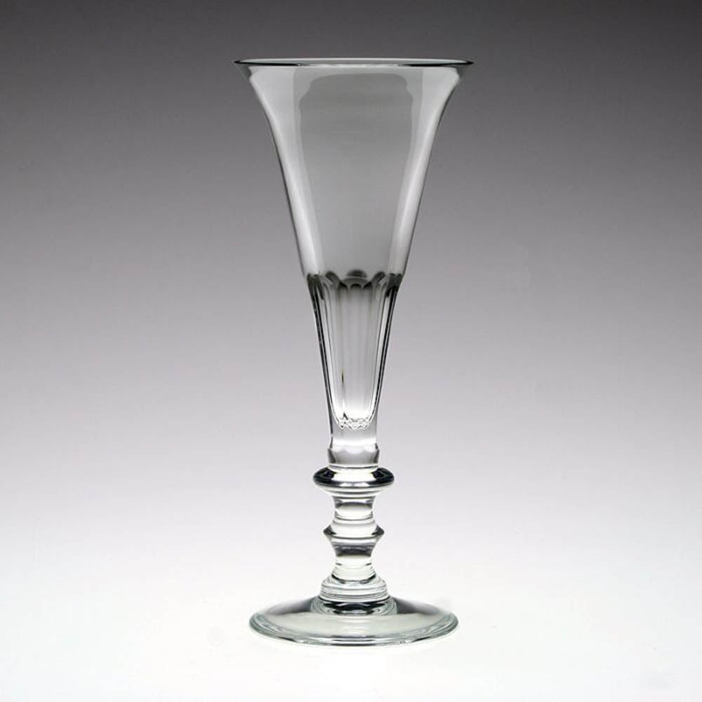 Beatrice Champagne Flute (8") by William Yeoward Crystal Additional Image - 1