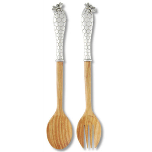 Bee Salad Serving Set by Vagabond House