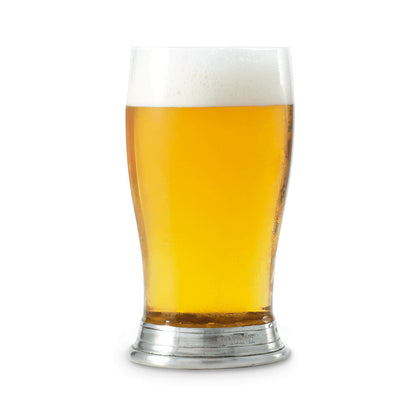 Beer Glass by Match Pewter