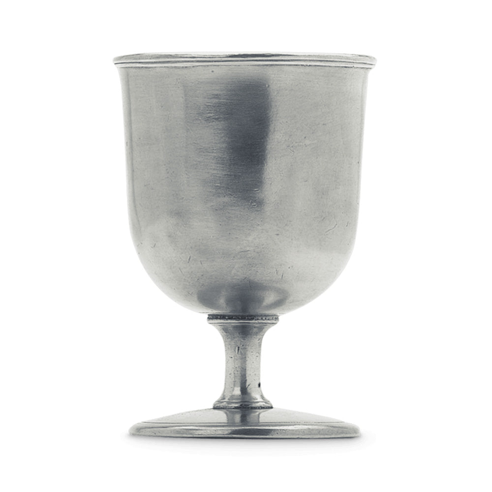 Beer Goblet by Match Pewter