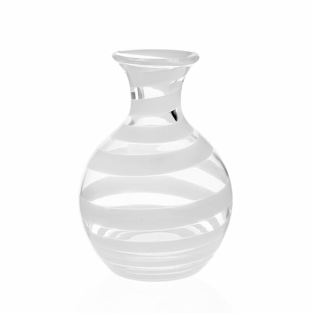 Bella Bianca 18oz Carafe by William Yeoward Crystal