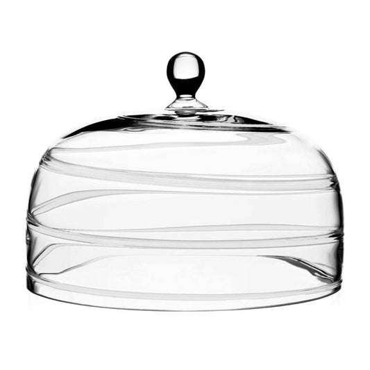 Bella Bianca Cake Dome by William Yeoward Crystal