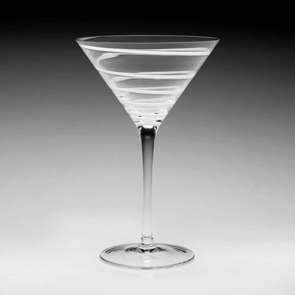 Bella Bianca Martini by William Yeoward Crystal Additional Image - 1